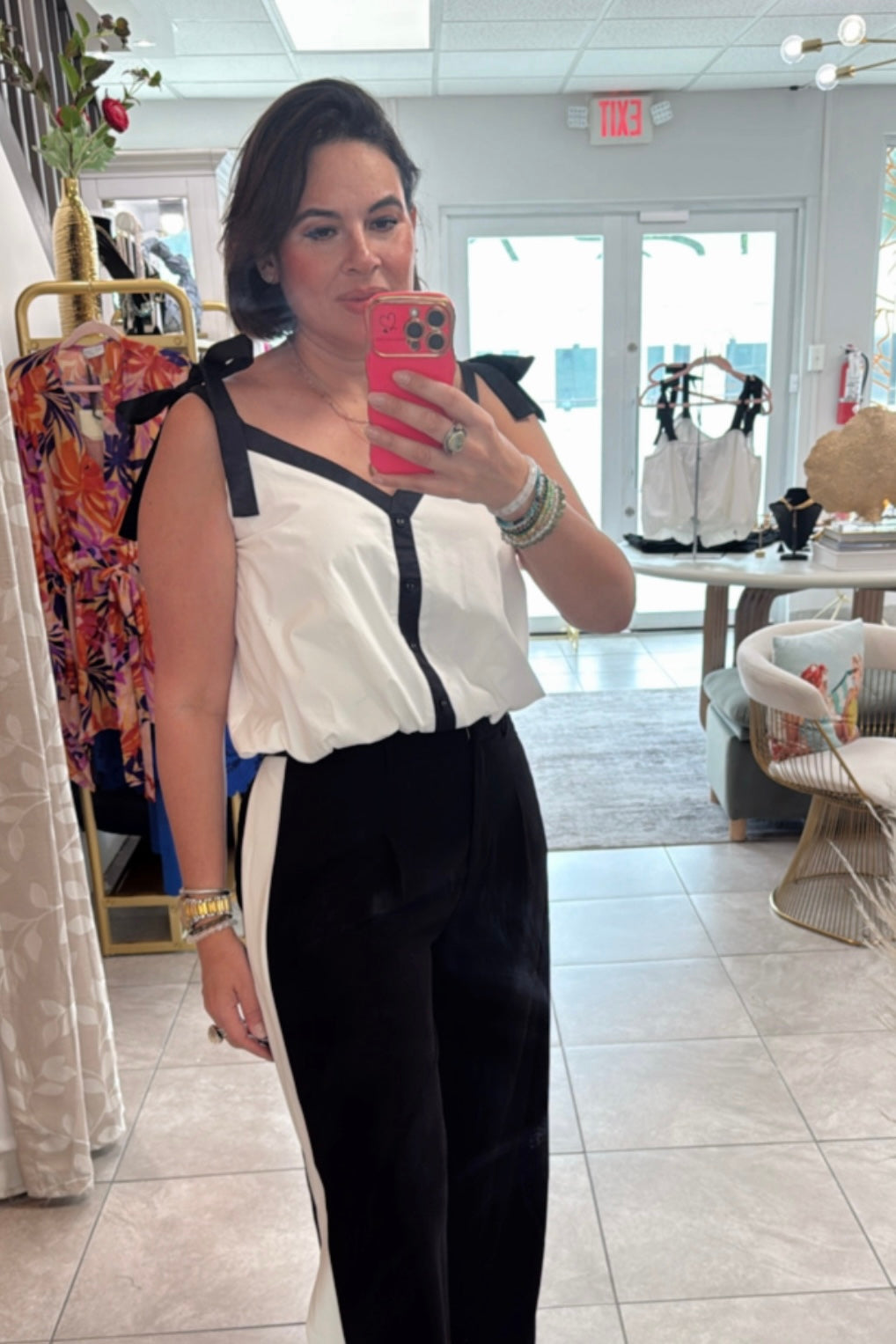 Ying Yang Top