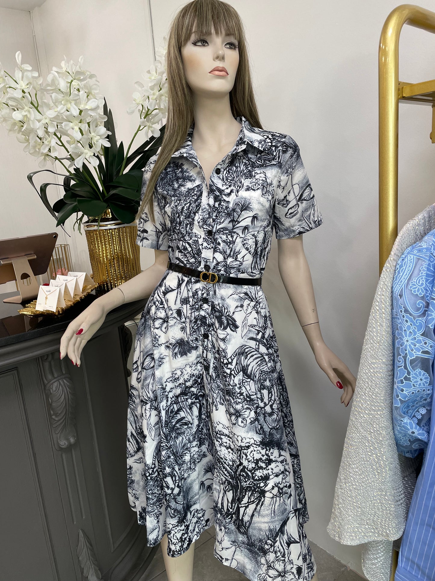 Catch your attention dress