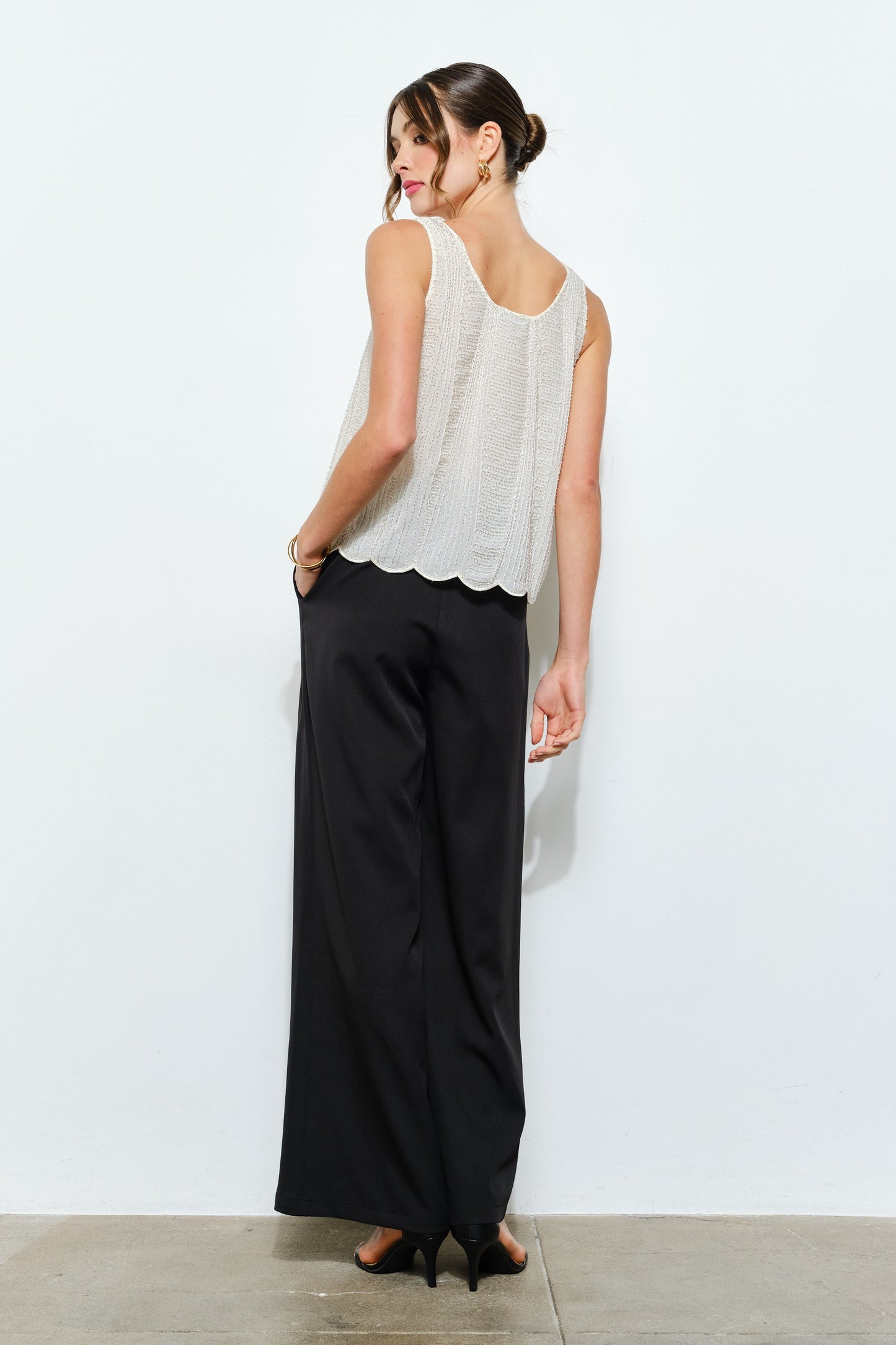 Shimmer Glow Top