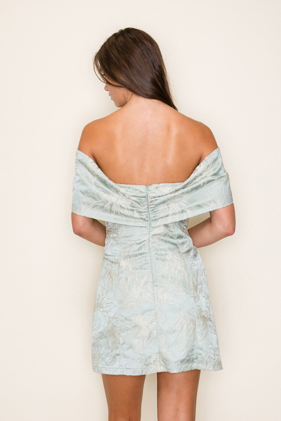 Wishful Bloom Dress
