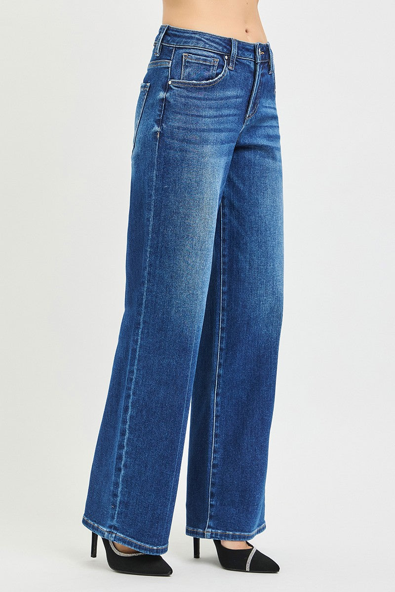 Everyday style Jean