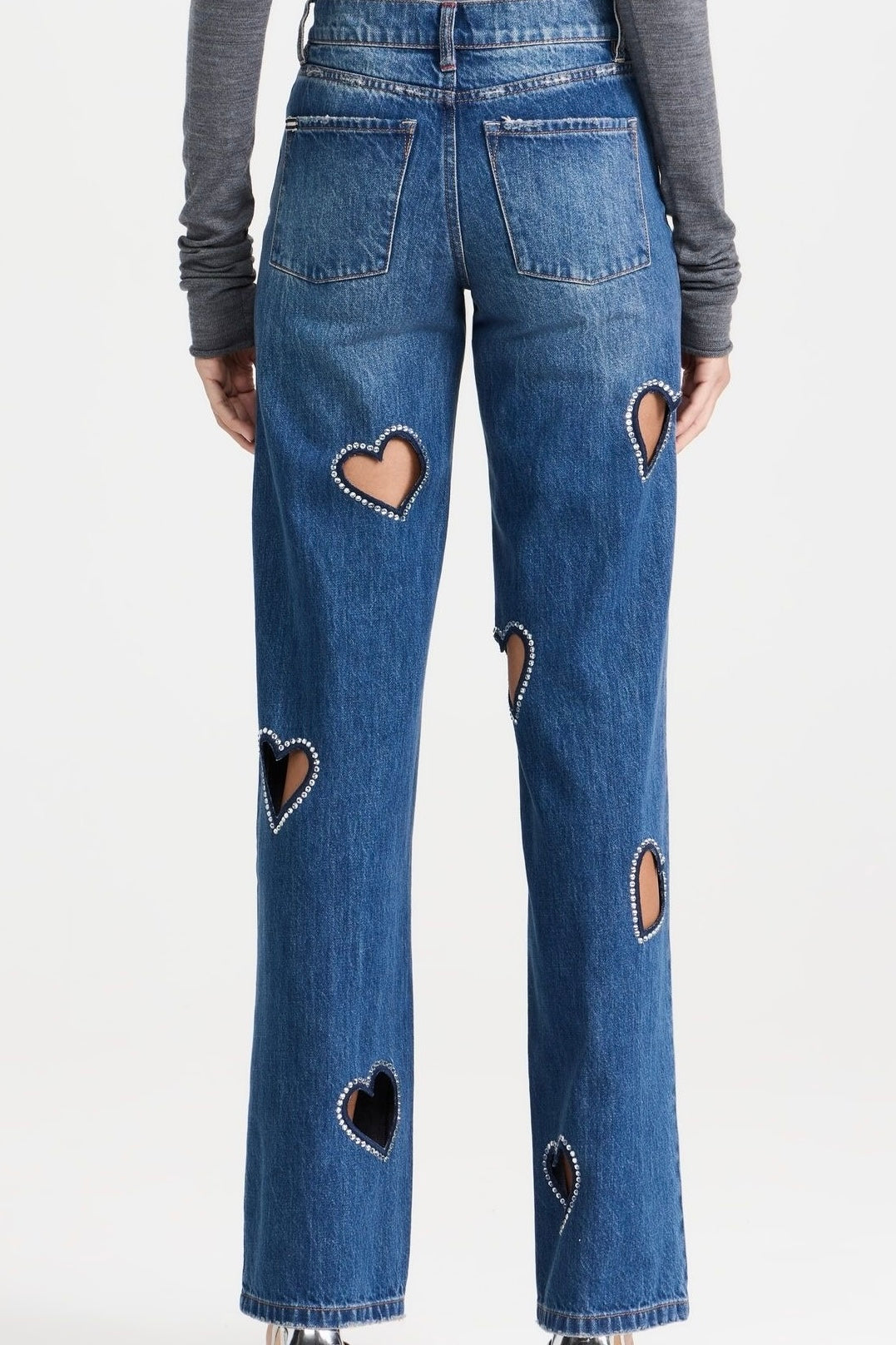 Heart Jean