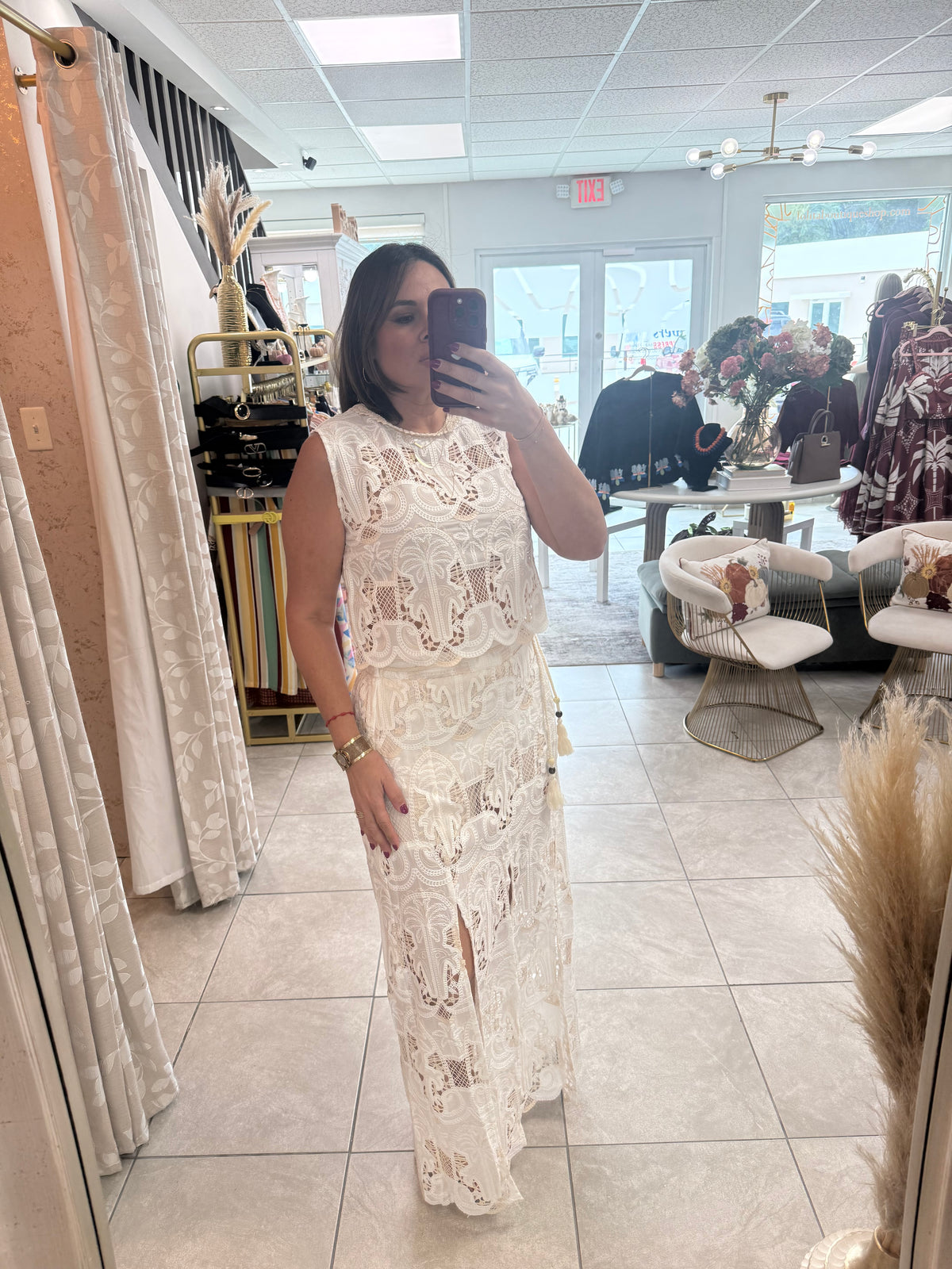 Crochet Dream Set