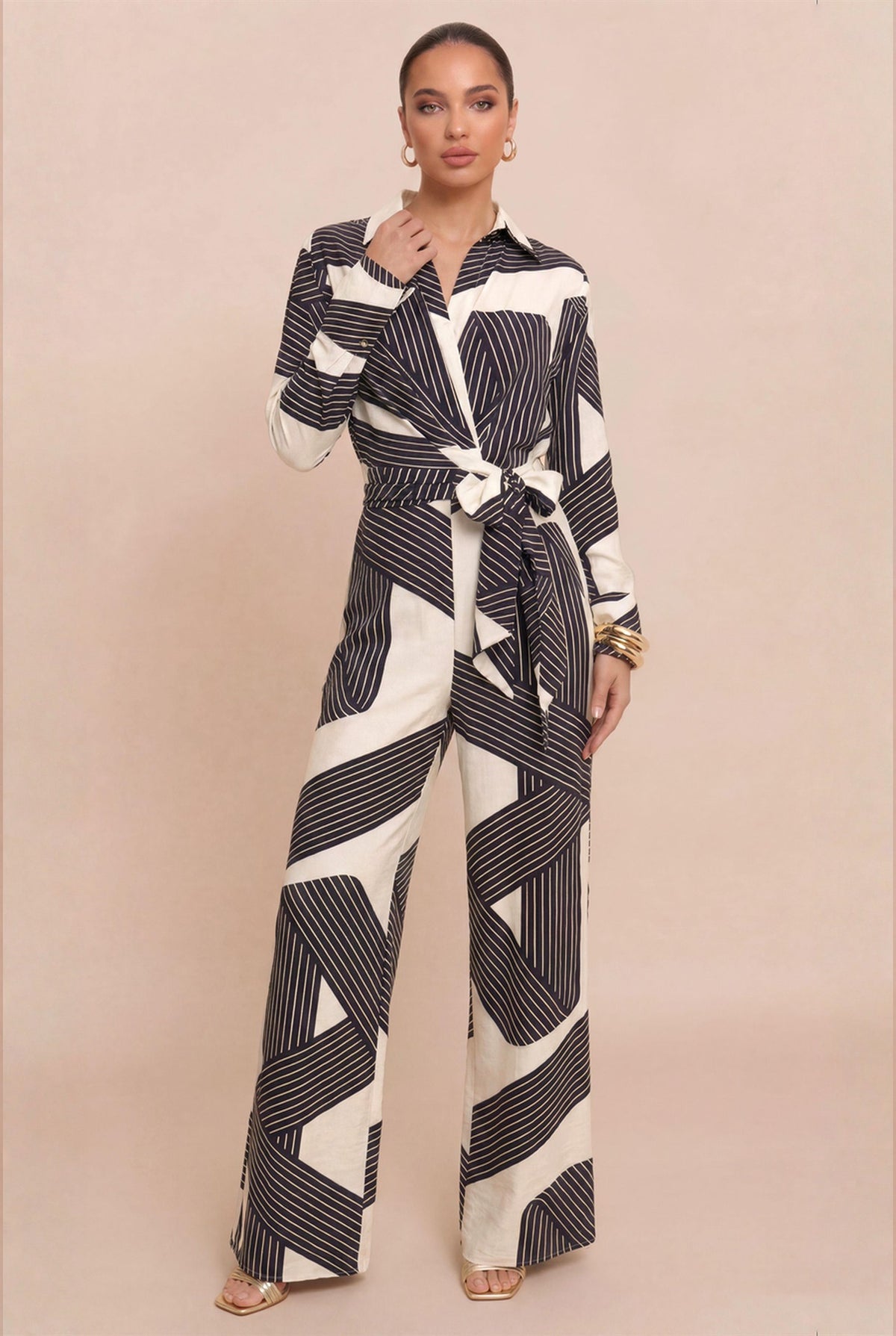 Chic Atelier Jumpsuit