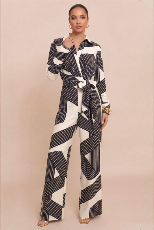 Chic Atelier Jumpsuit