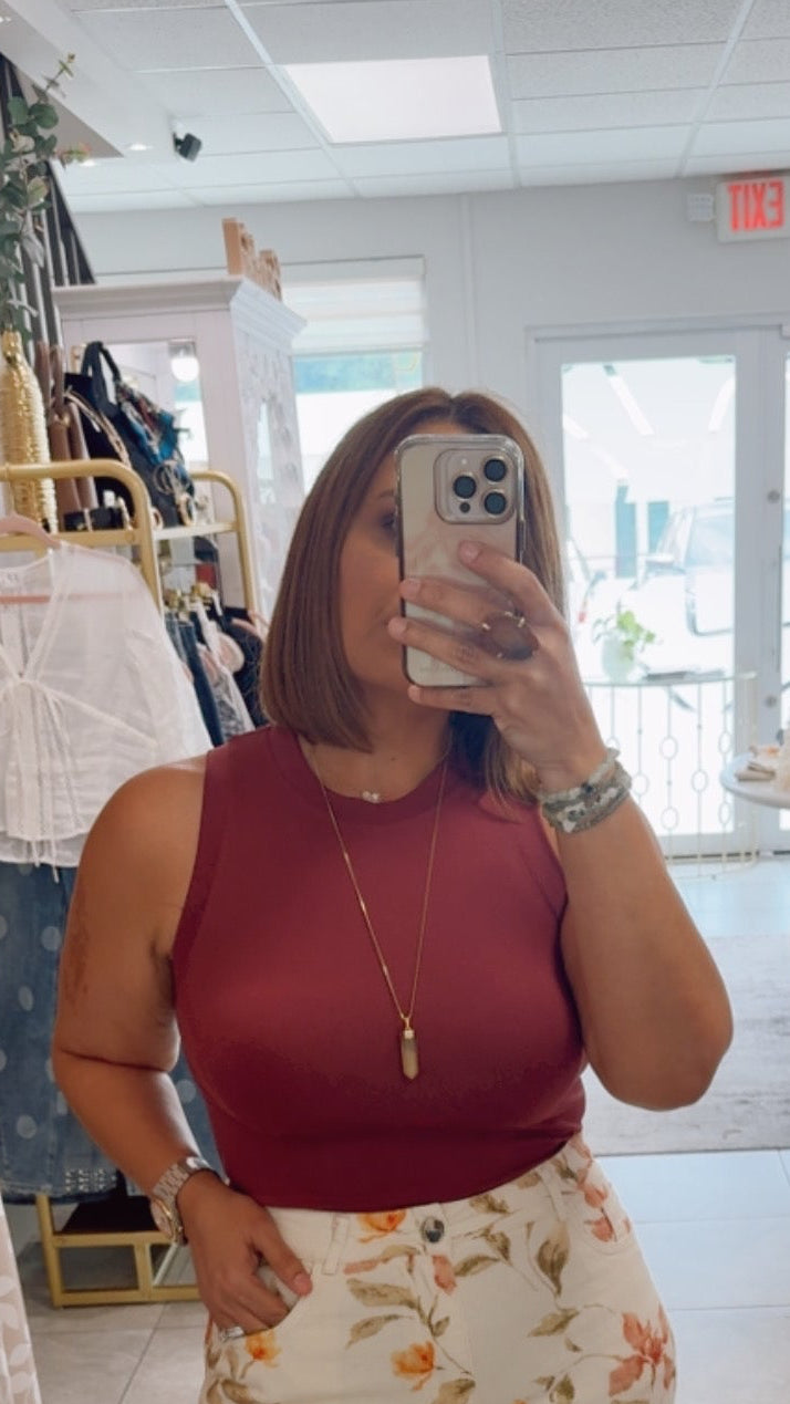 Lolita Basic Top