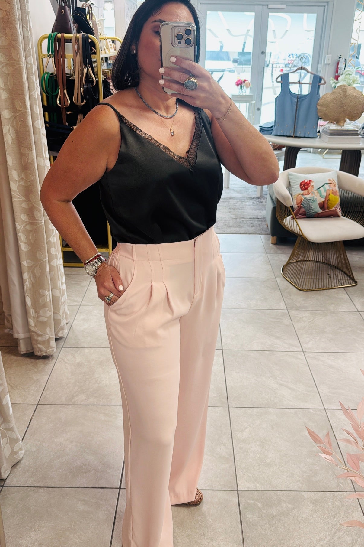 Keep it polished pant