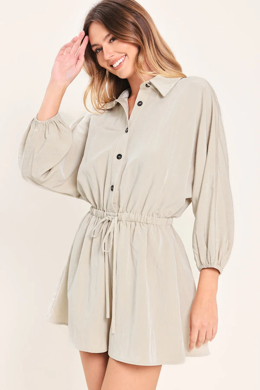 At Vacay Romper
