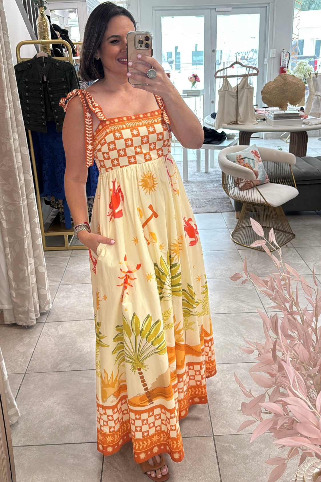 Stellar Dress