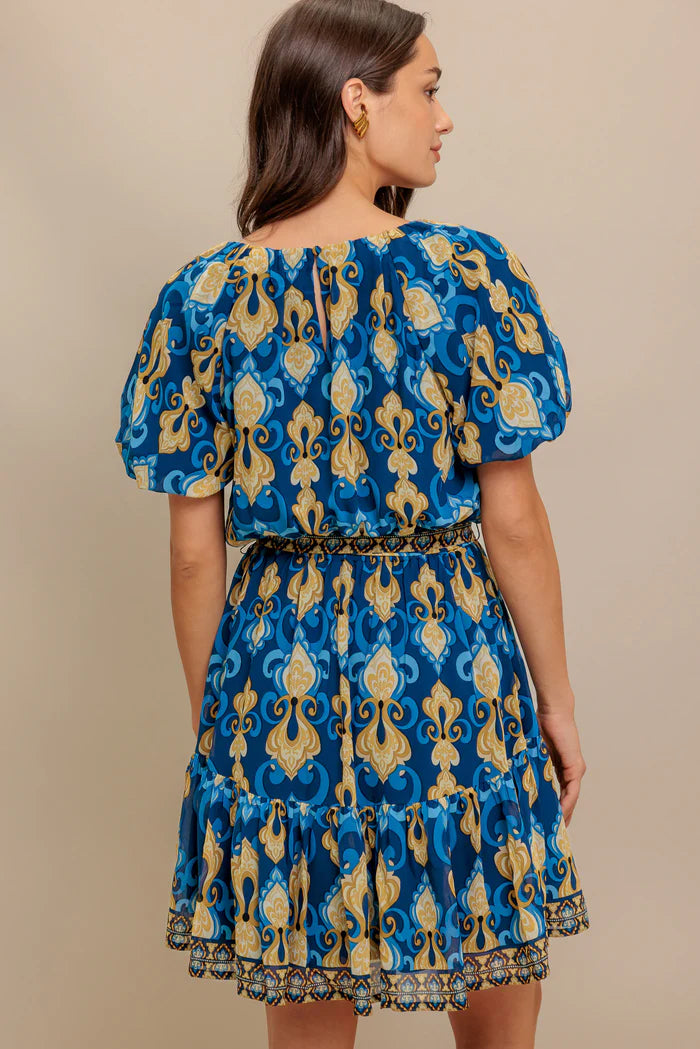 Getting started dress