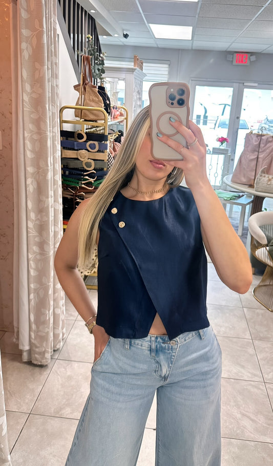 Button wrap top