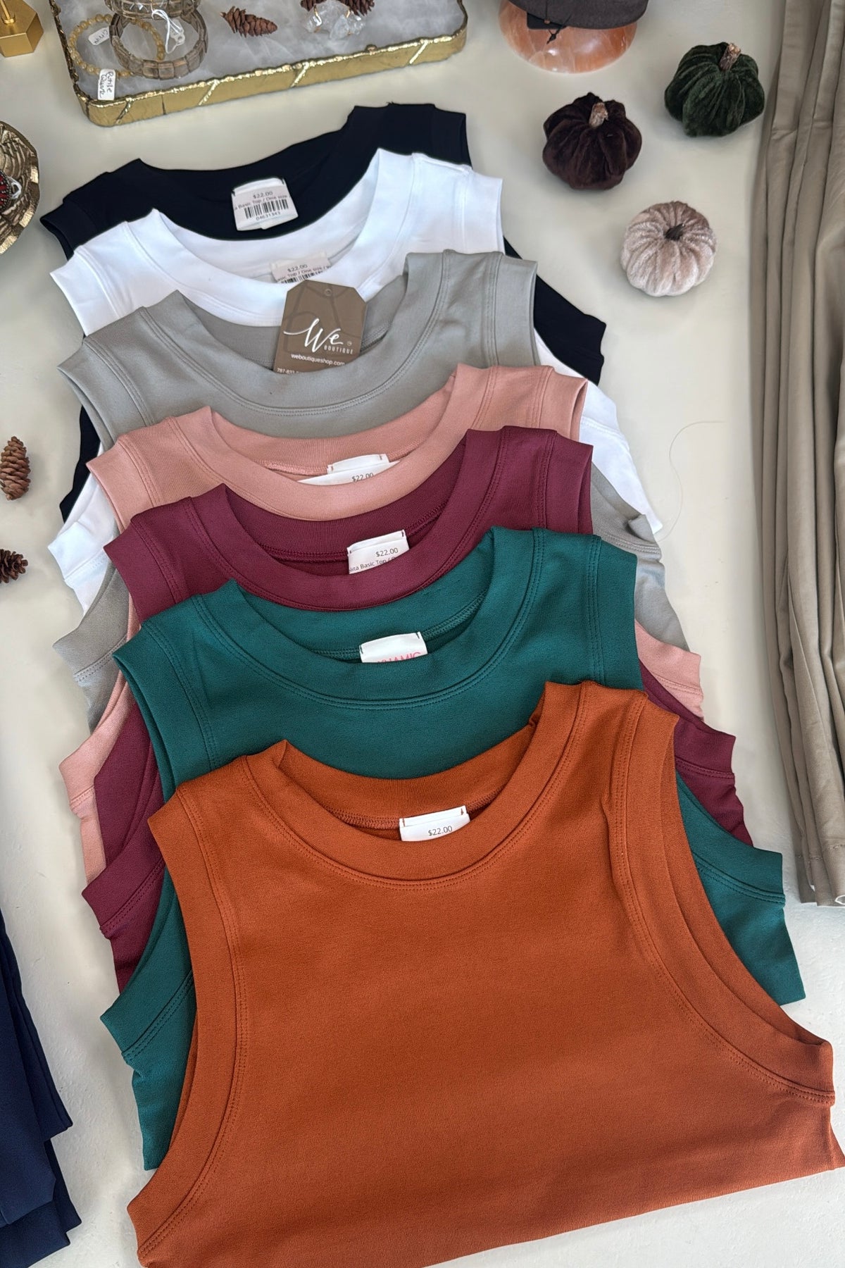 Lolita Basic Top