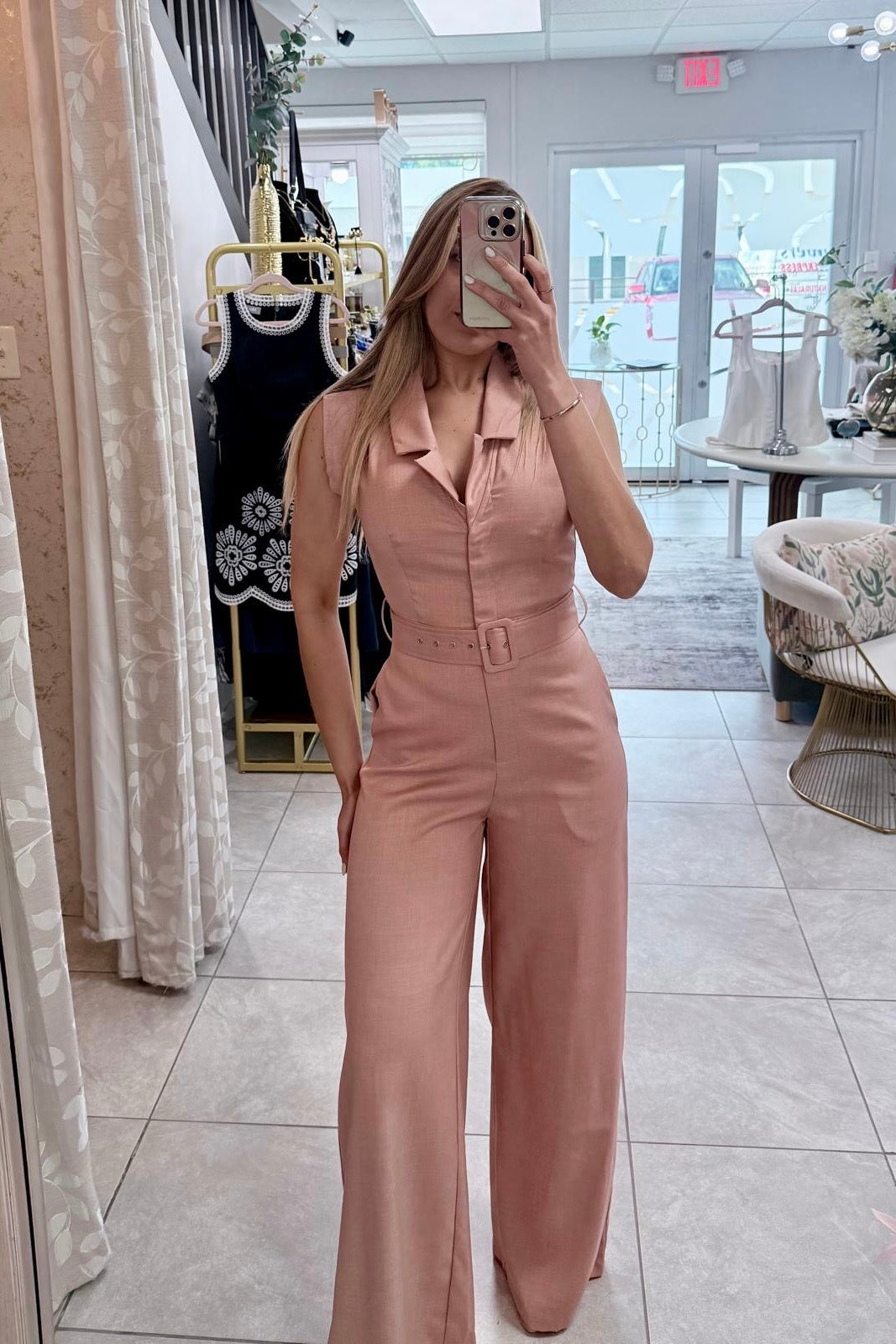 Artemis Jumpsuit