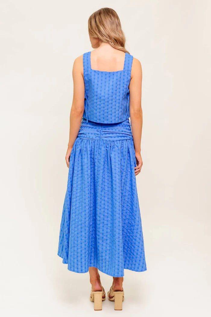 Blue Affair Set
