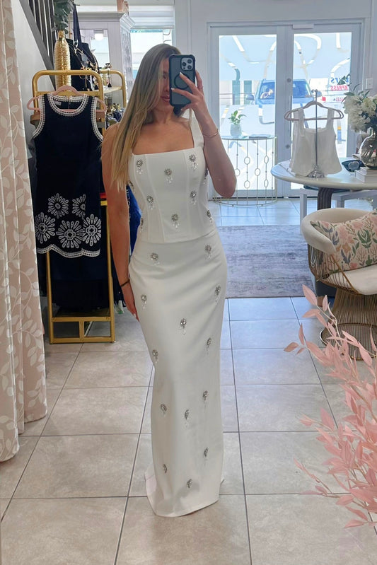 White Stunning Set