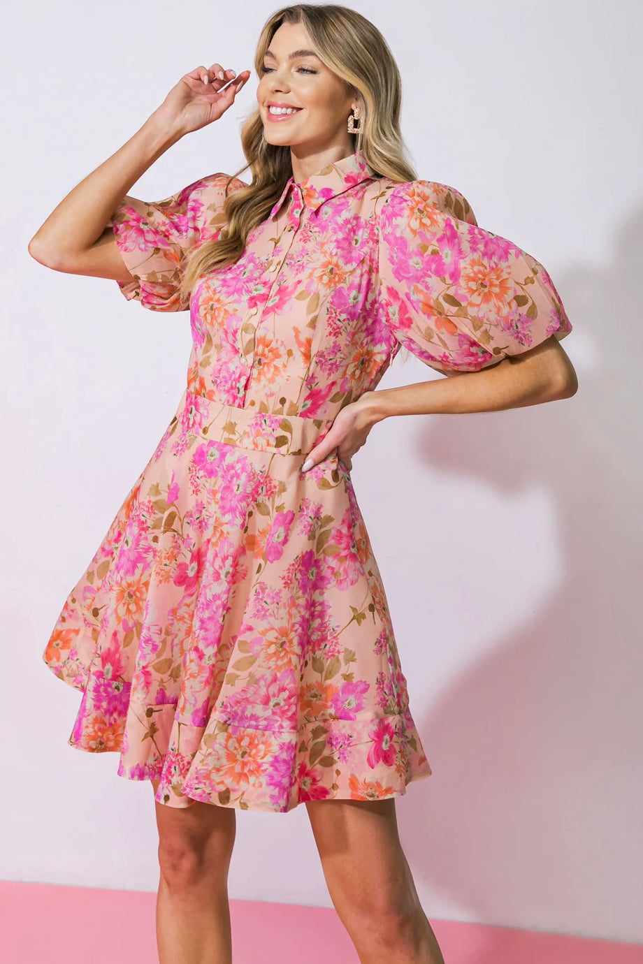 Blooming Dress