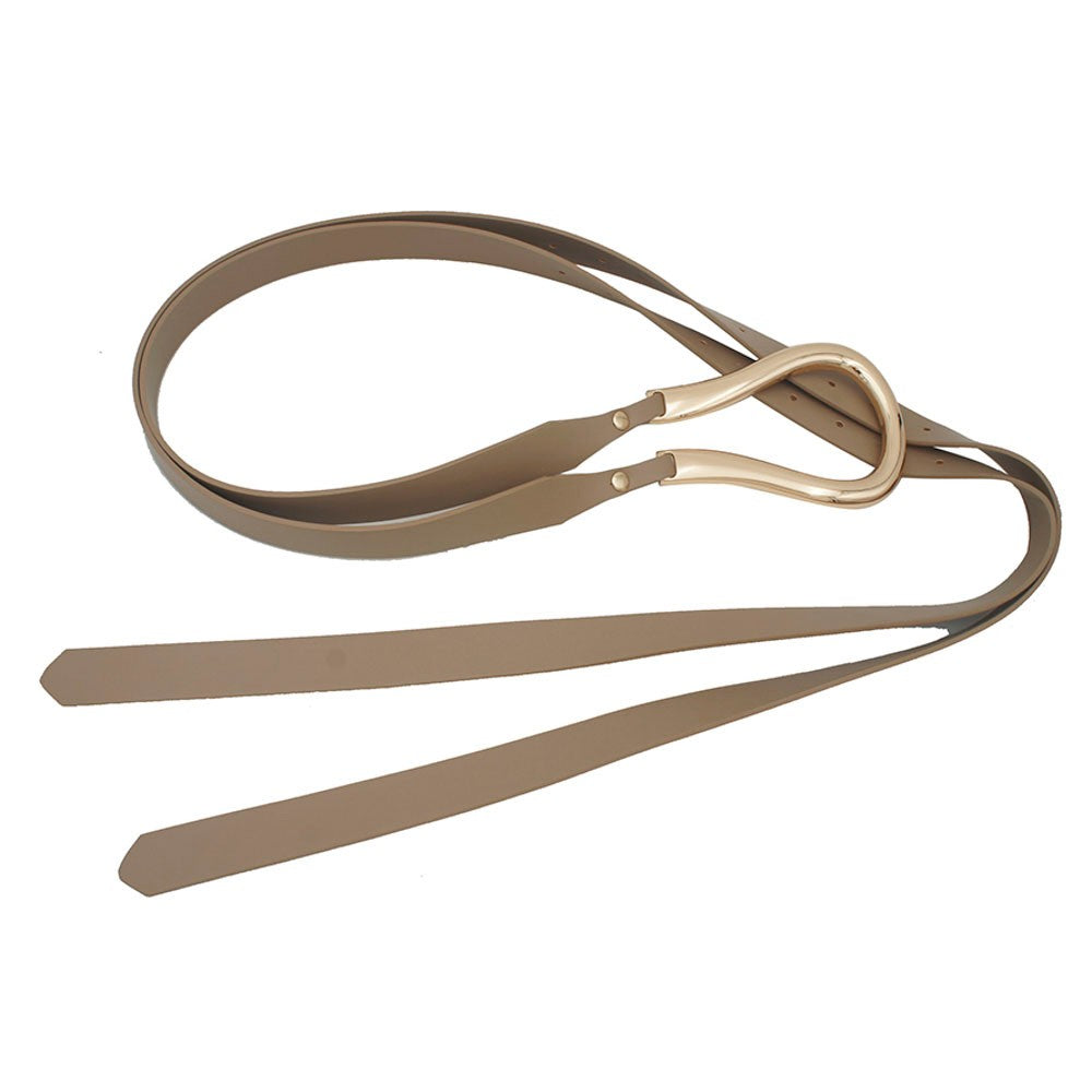 Teardrop Wrap Belt