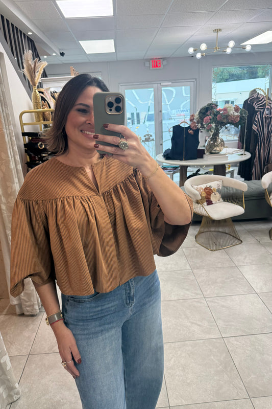Swing Cape Top