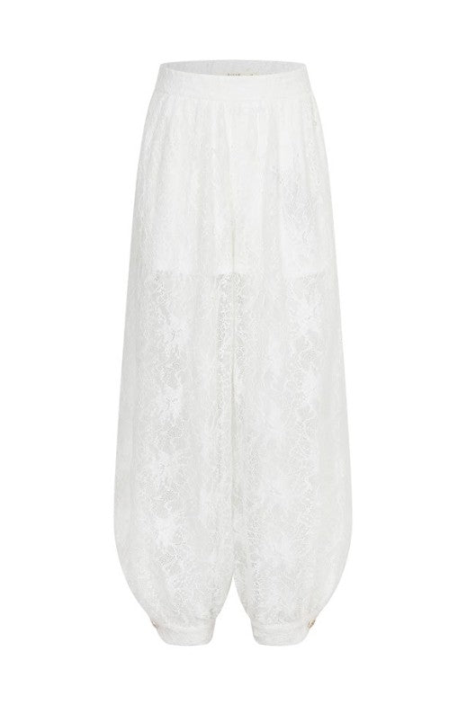 The Aladdin Lace Pant