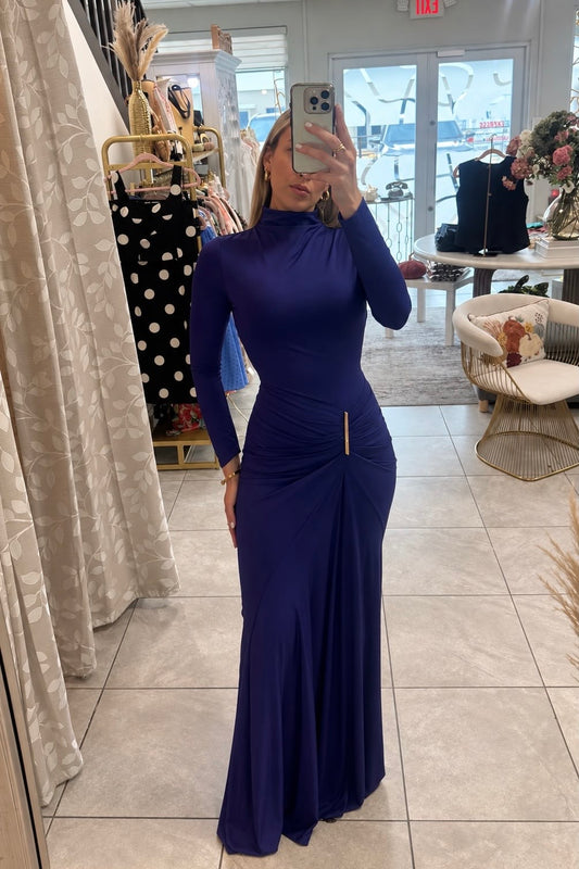 A fancy night dress