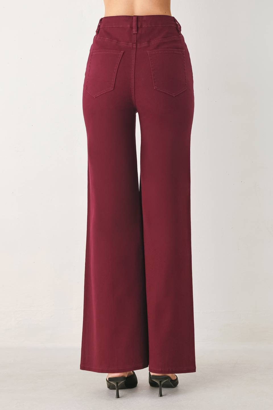 Wineyard chic pant