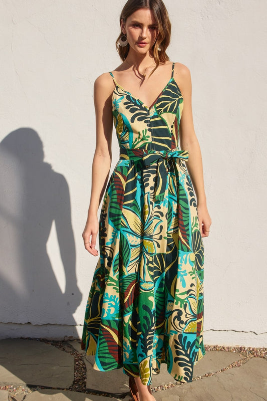 Rainforest Dress