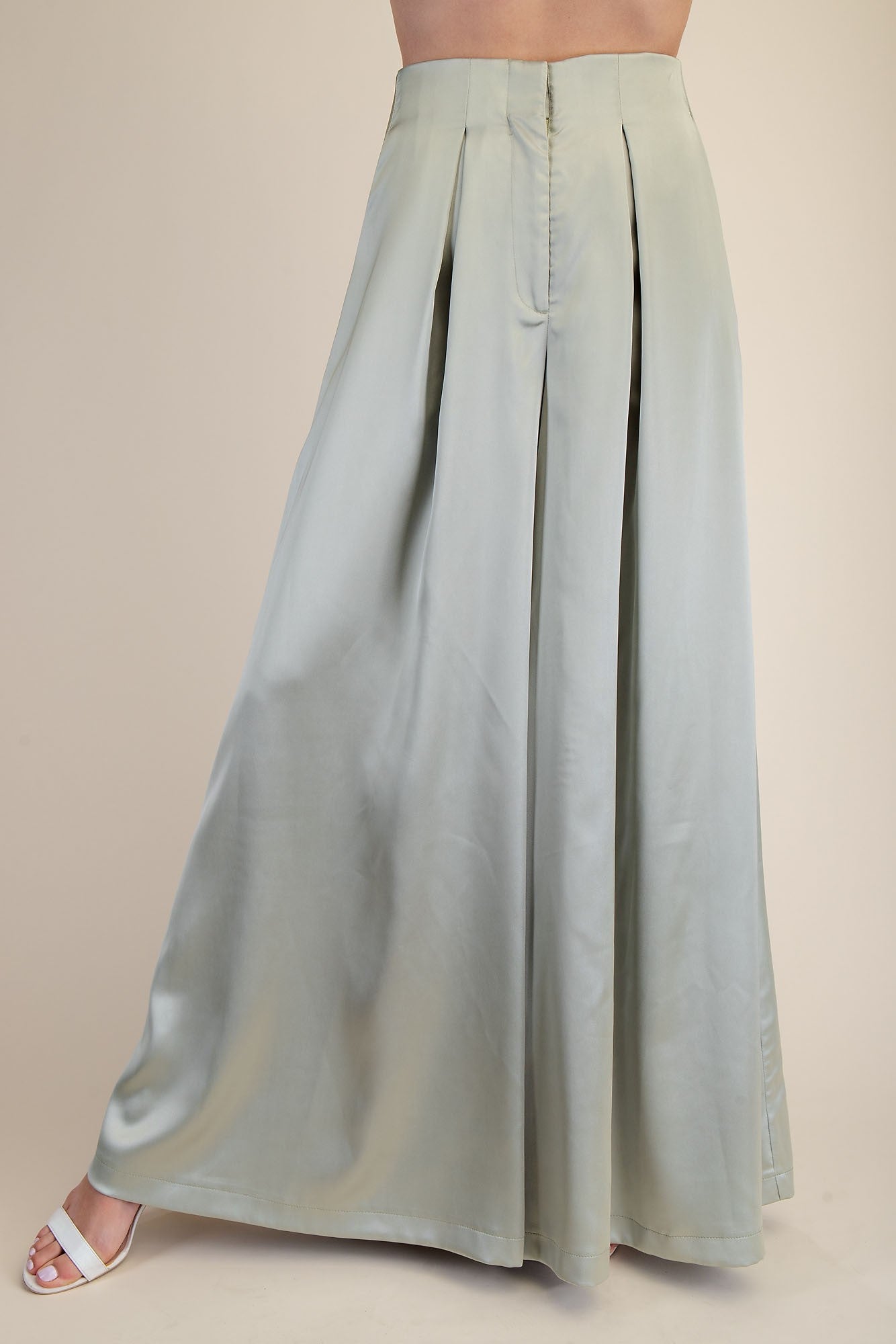 Dusty Sage Pant