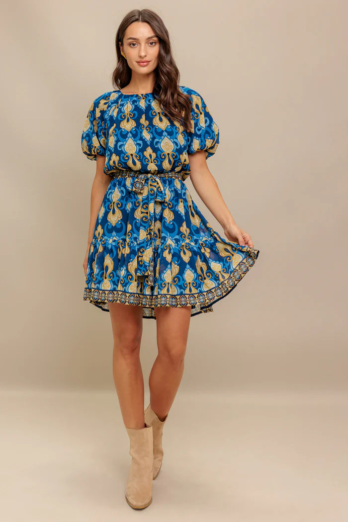 Getting started dress