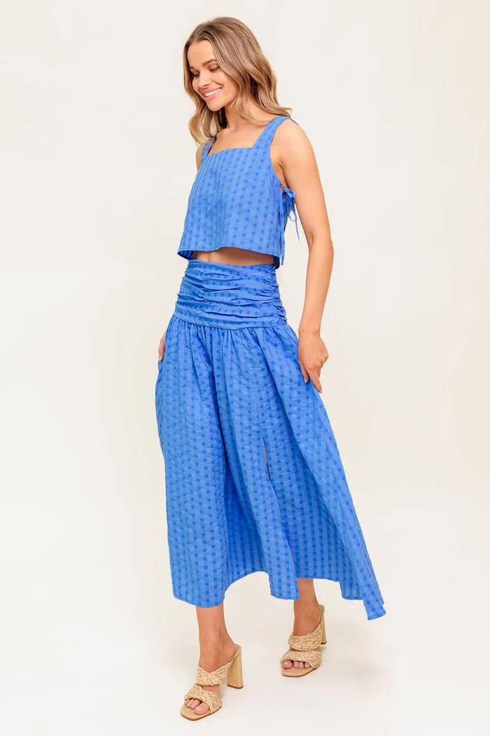 Blue Affair Set
