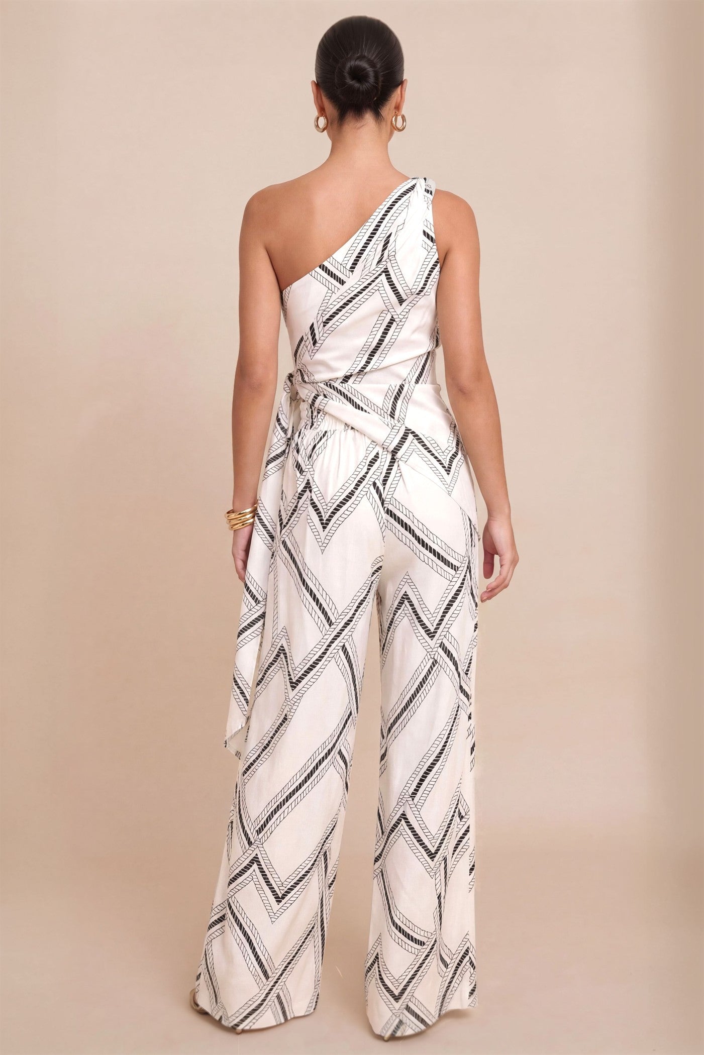 Rope Linen Set