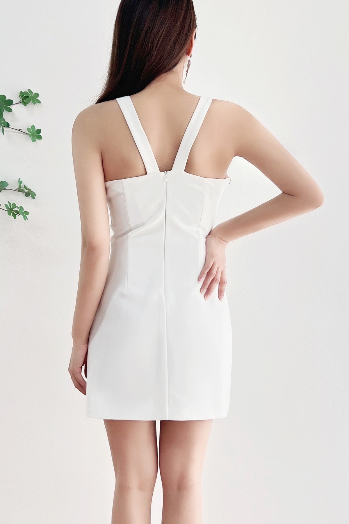 Detail Dress