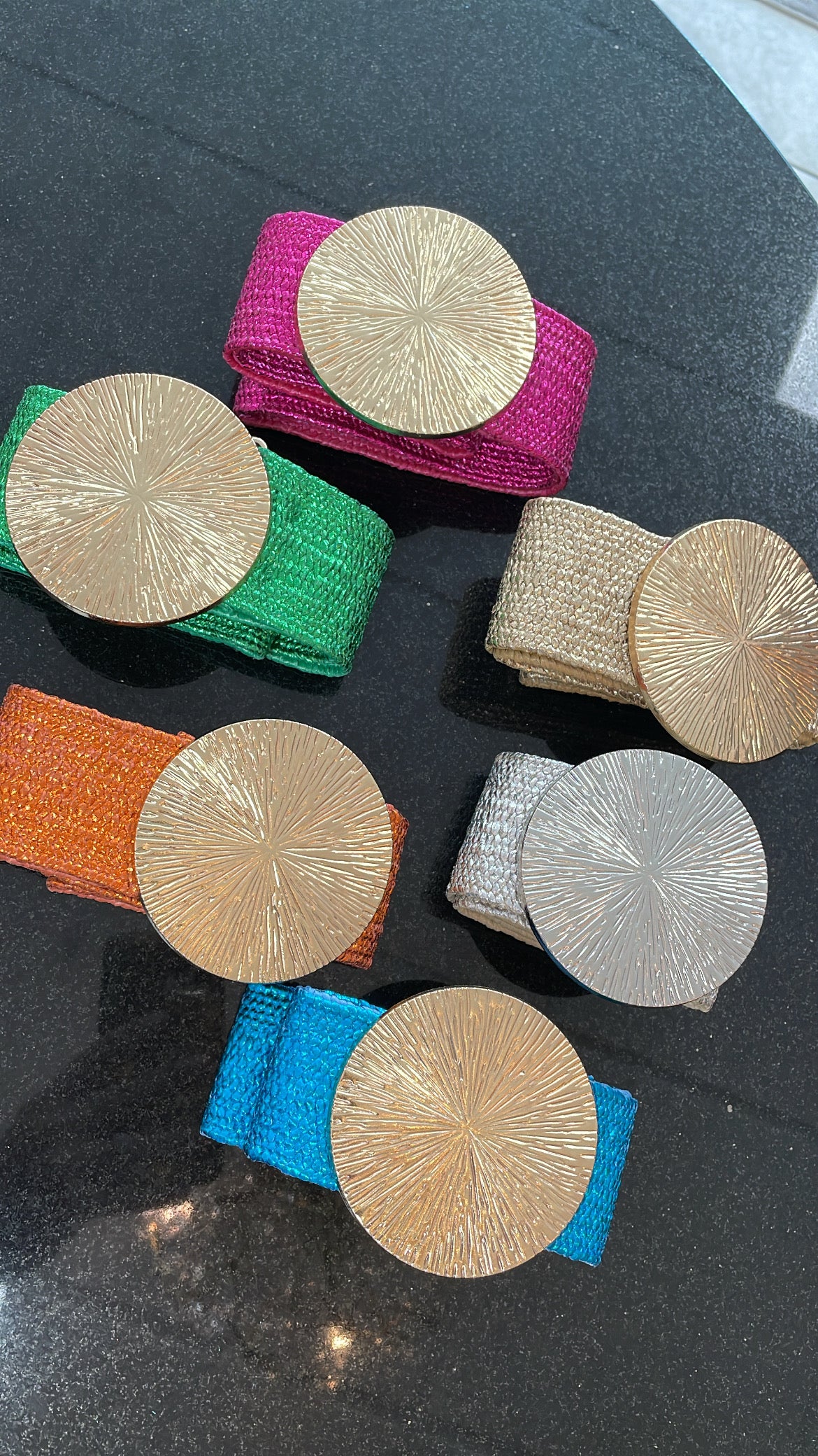 Fall spells belt