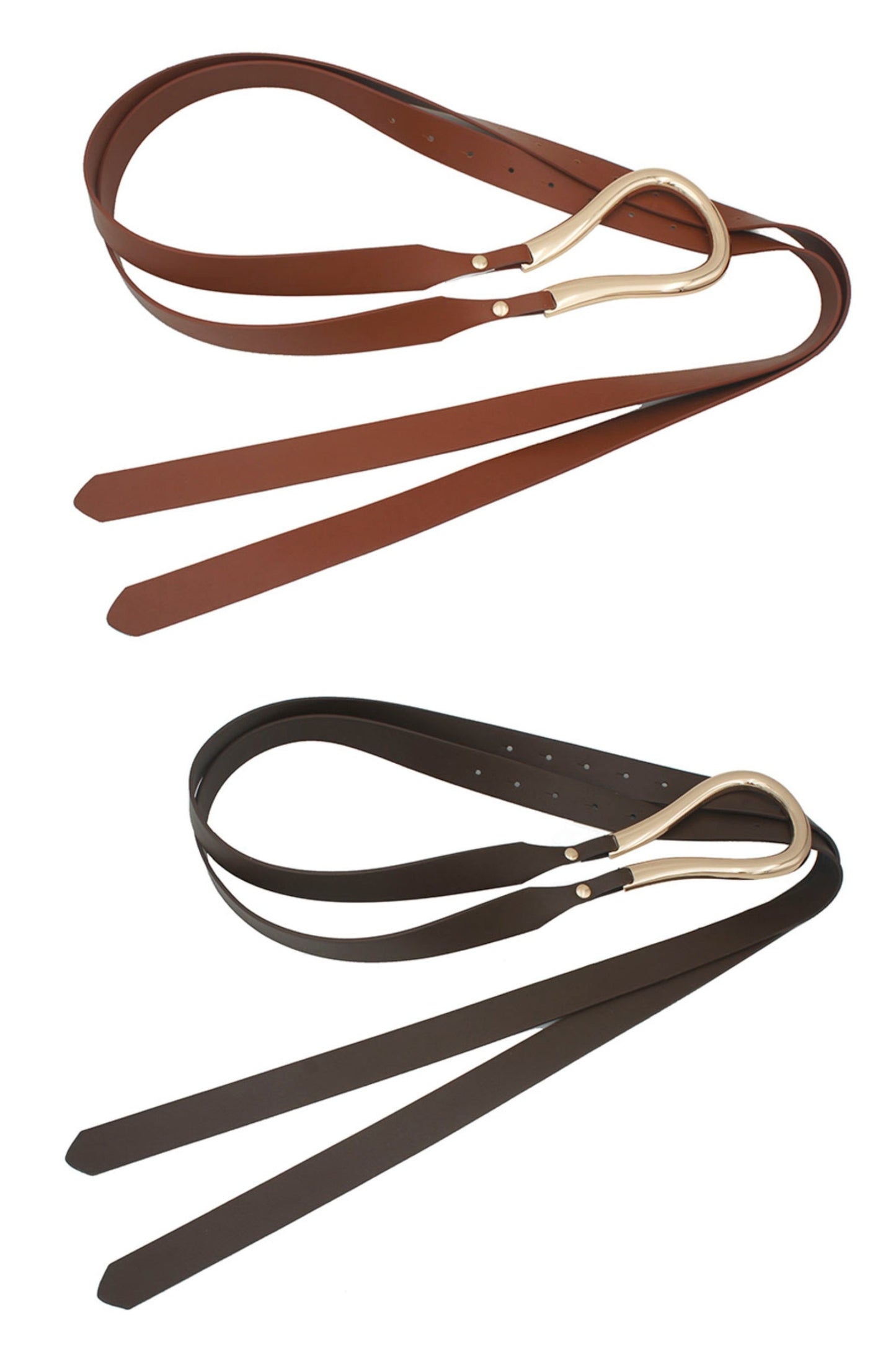 Teardrop Wrap Belt