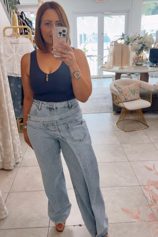 Fashion Style Jean