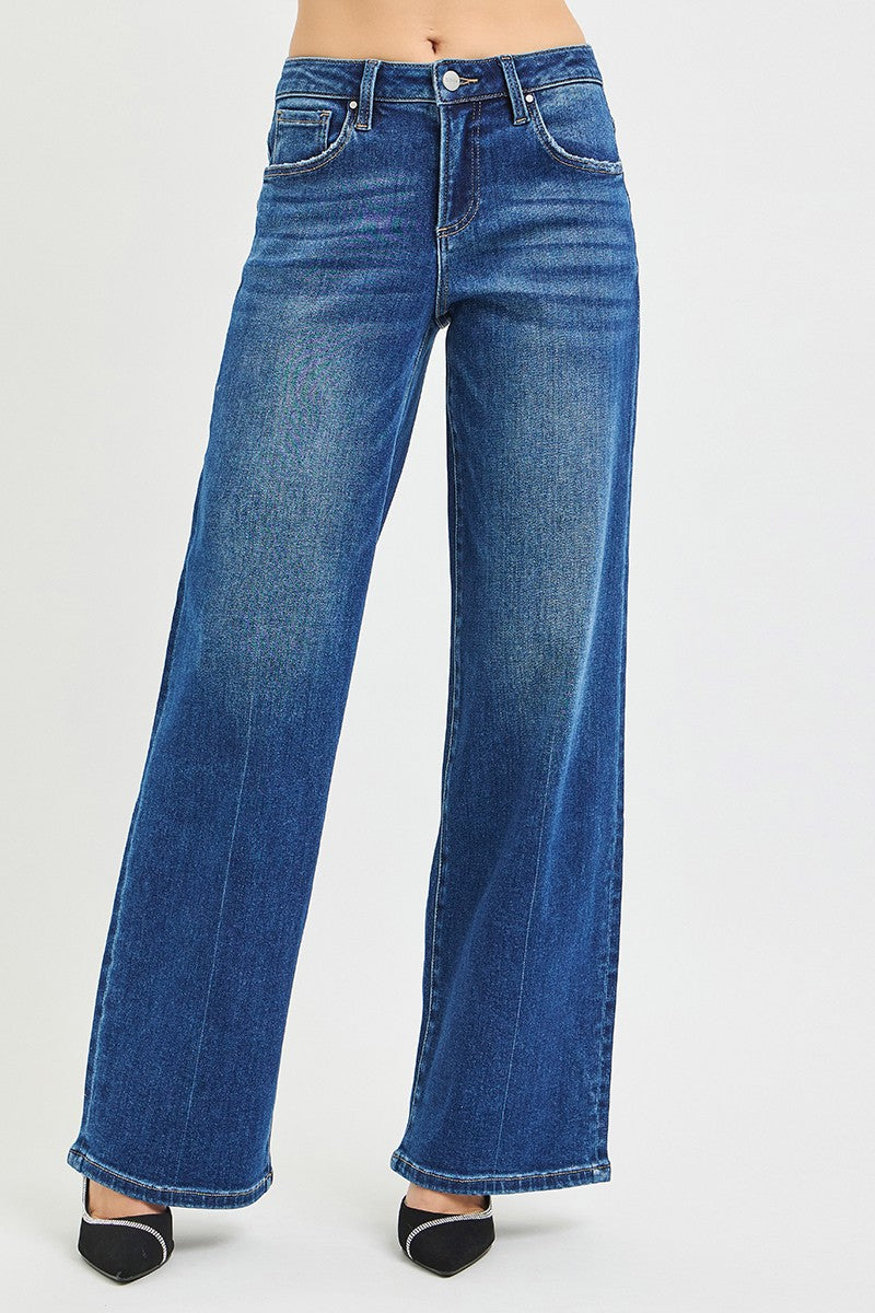Everyday style Jean
