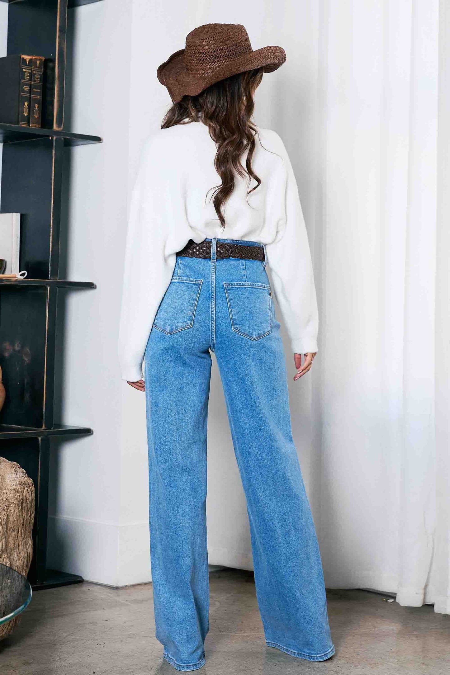 Comfort Zone Jean