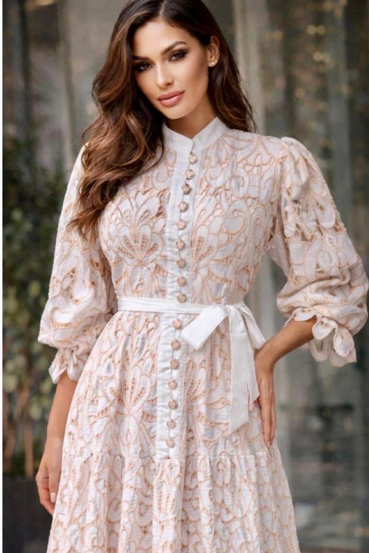 Blooming with you dress