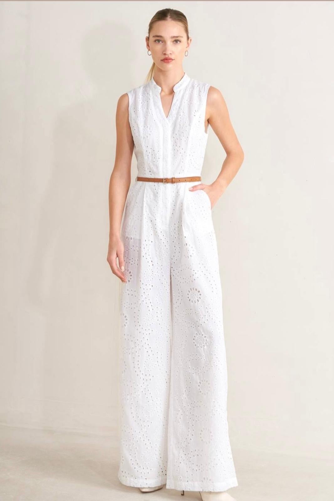 City Icon Jumpsuit