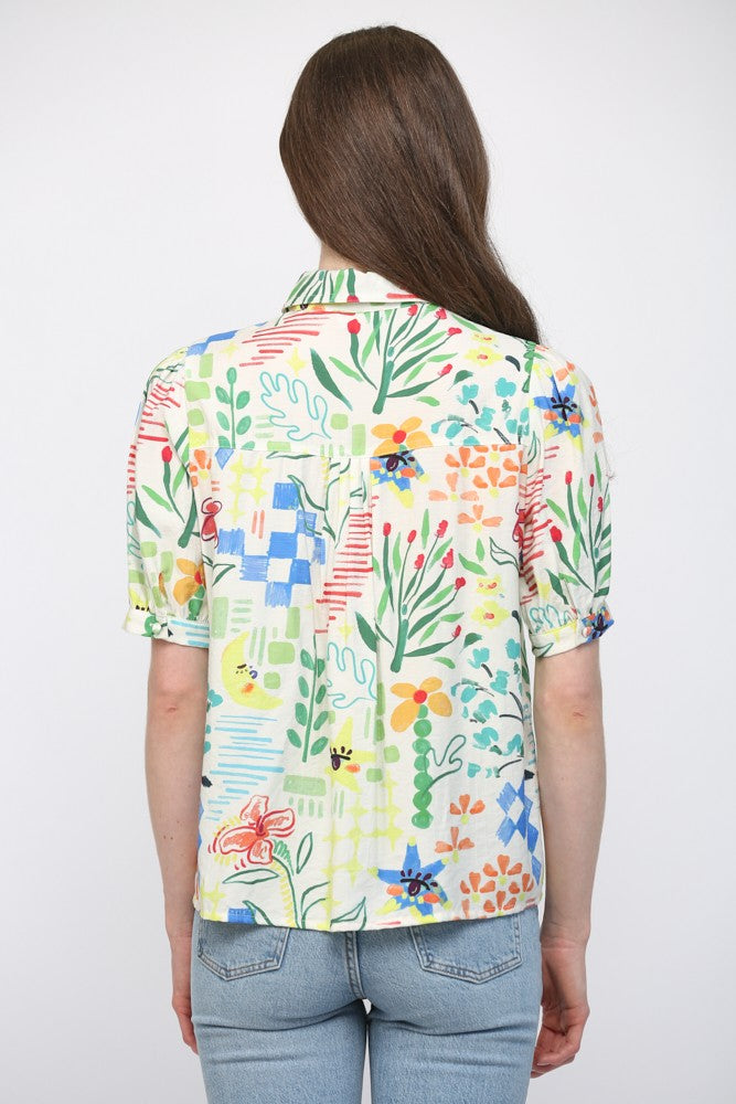 Good vibes top