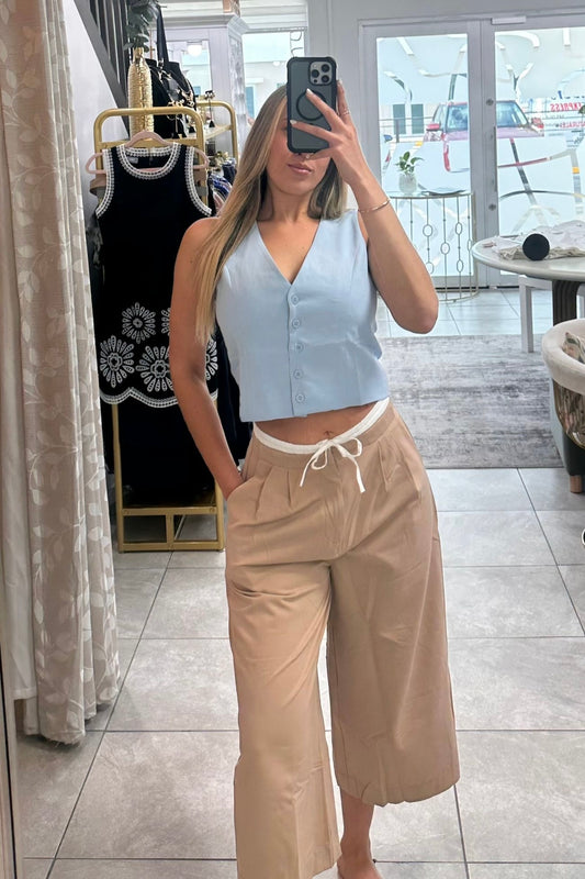 Ocean Trouser Pant
