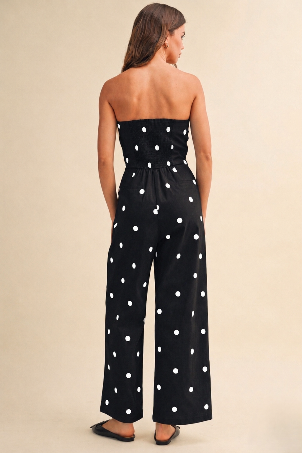 Dressed in Dots Jumpsuit