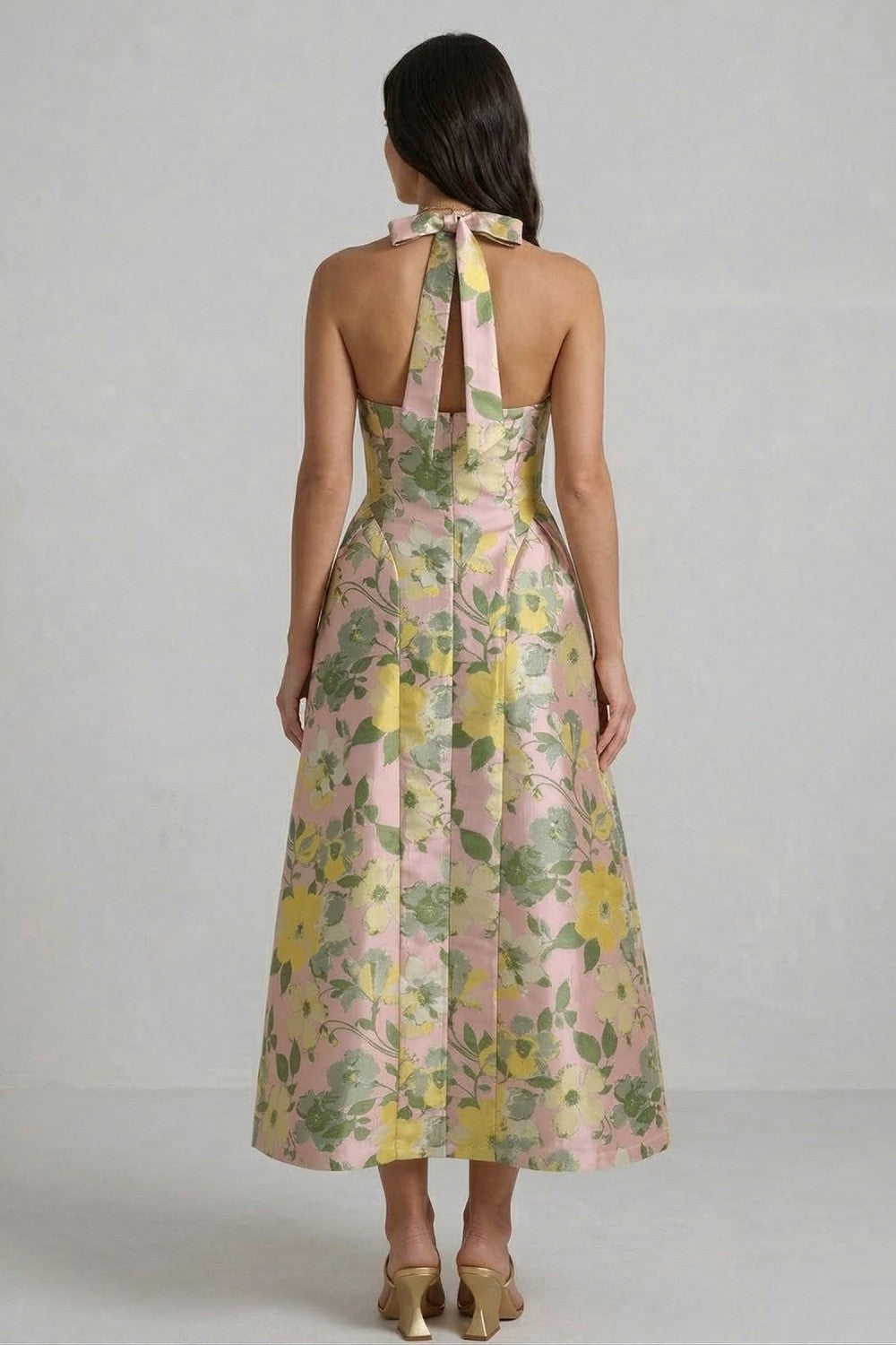 Amalfi Coast Trip Dress