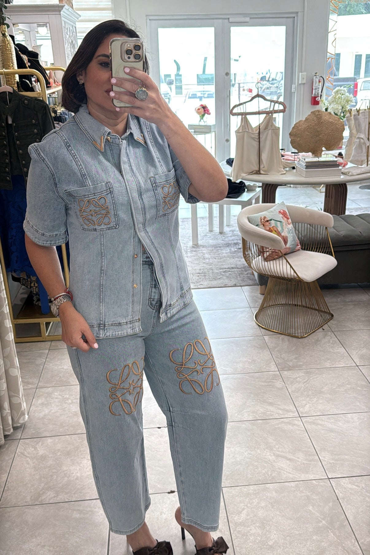 Inspiration Jean