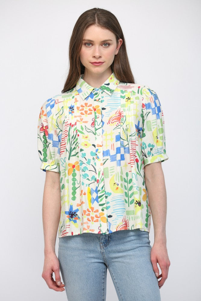 Good vibes top