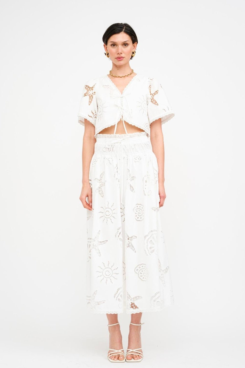 Abbott Blouse
