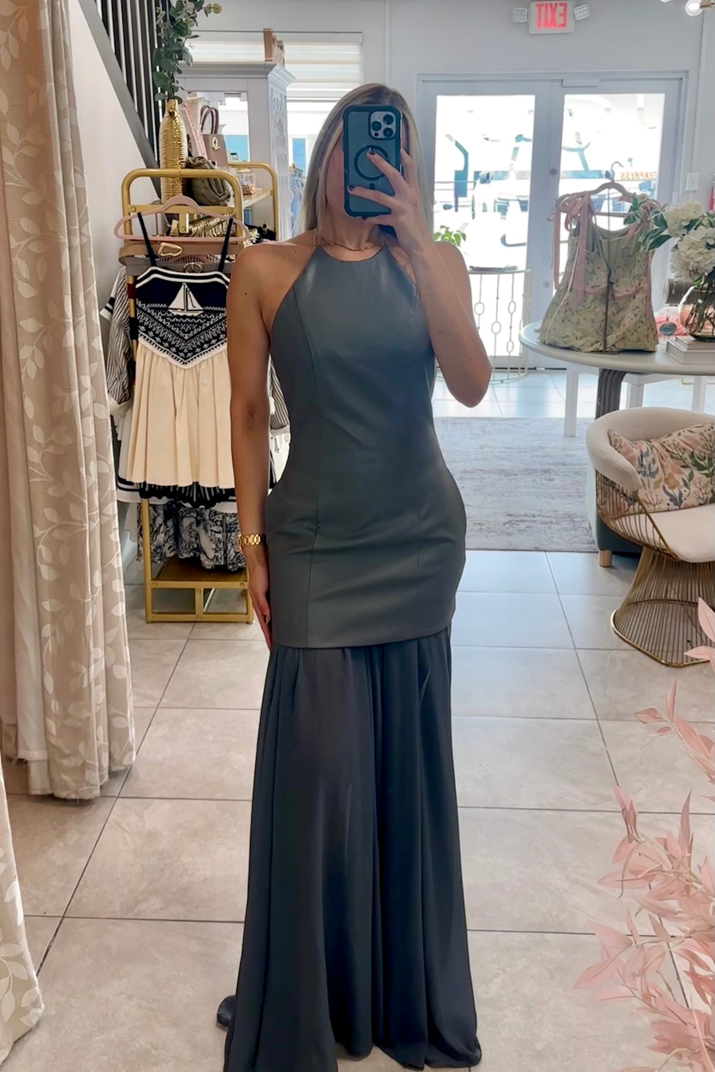 Elegance Gown Set