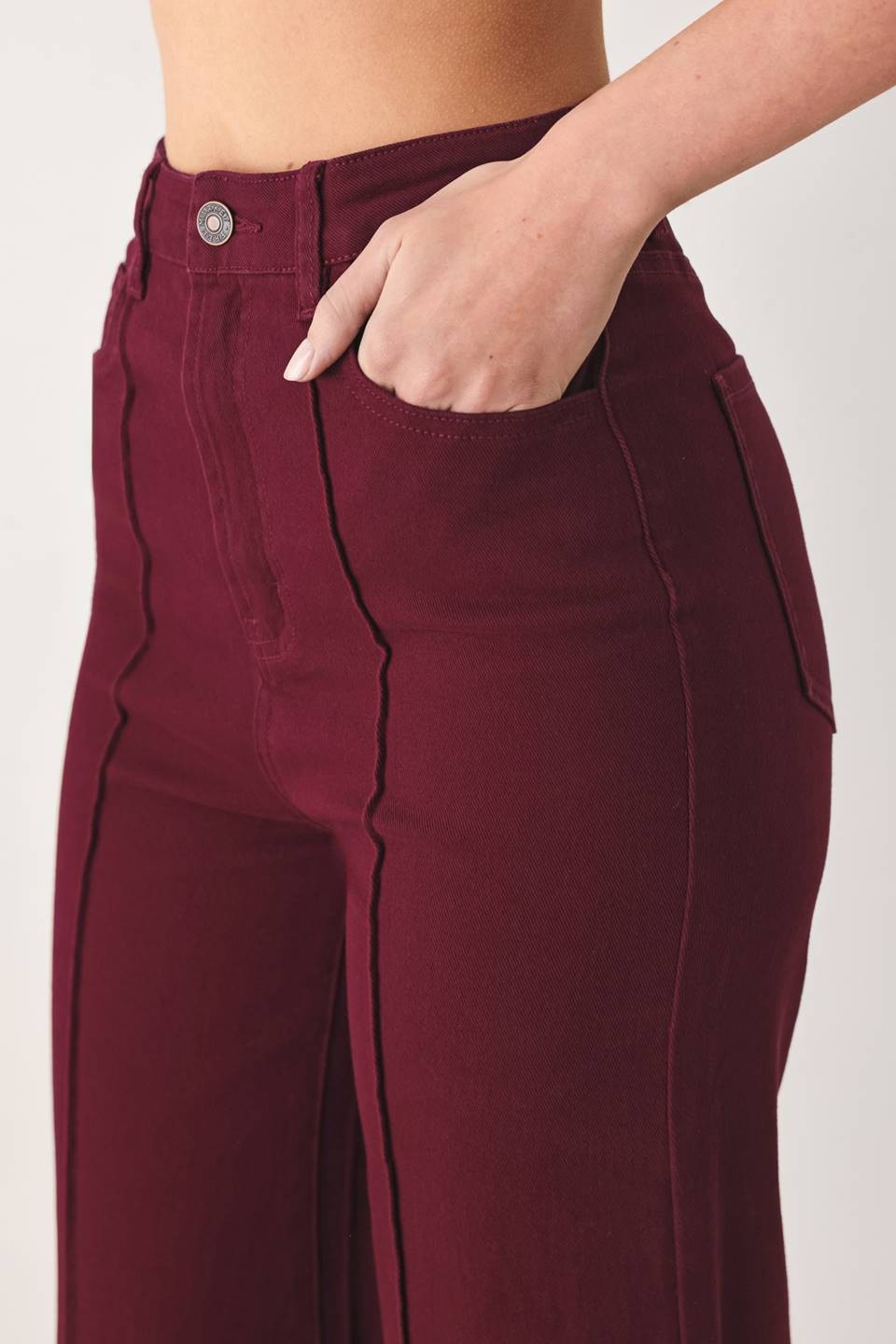 Wineyard chic pant
