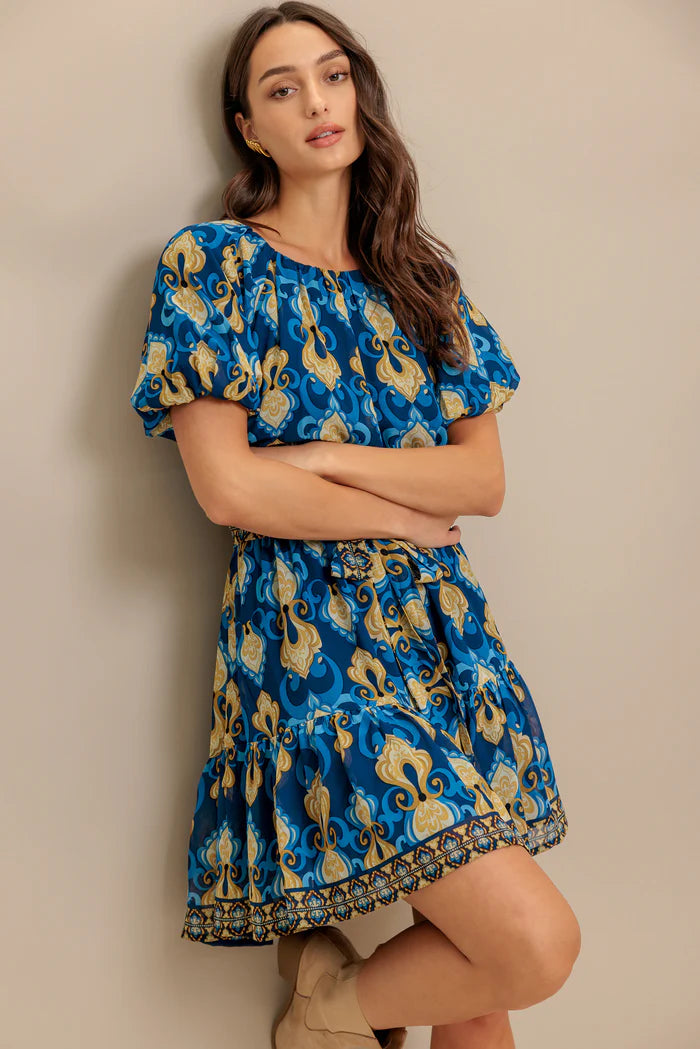 Getting started dress