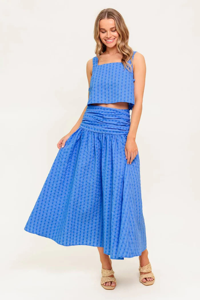 Blue Affair Set