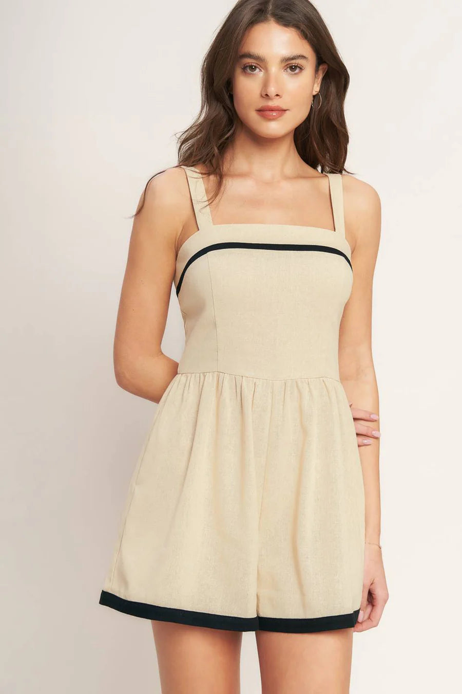 Reset & Restart Romper
